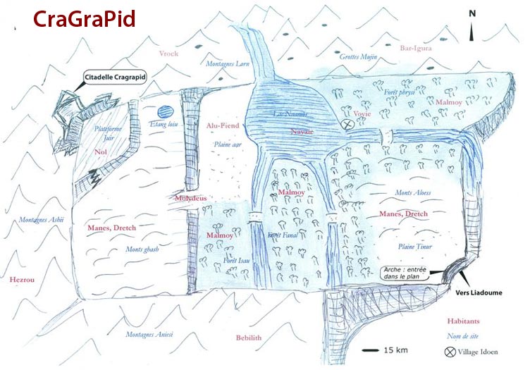 Lire la suite à propos de l’article Le plan de CraGrapid