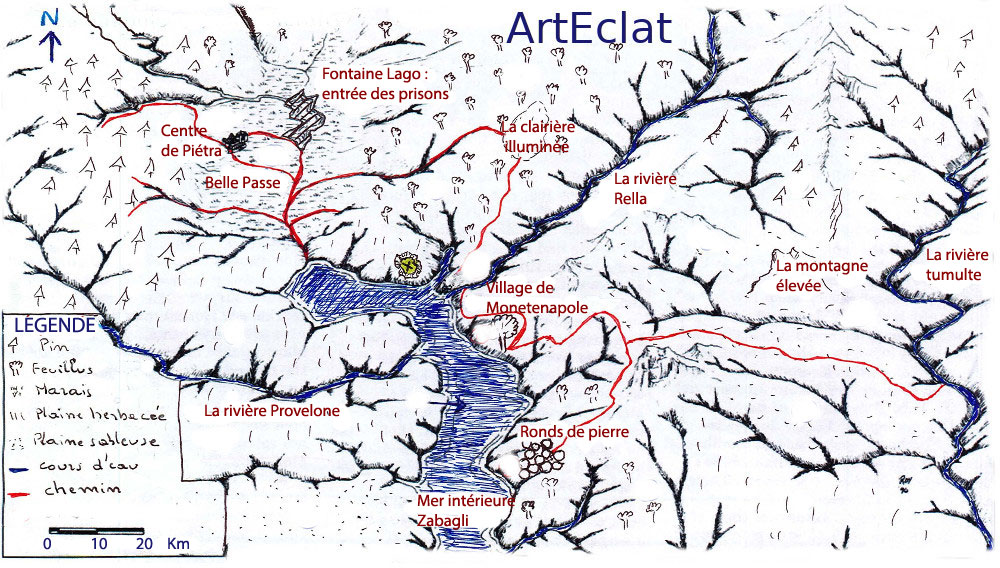 Lire la suite à propos de l’article Le monde étrange d’ArtEclat