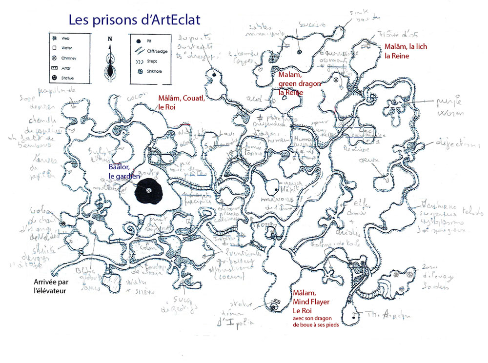 Lire la suite à propos de l’article Les prisons d’ArtEclat