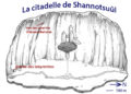 Lire la suite à propos de l’article 54- la citadelle  de Shannotsûul :  une succession d’énigmes