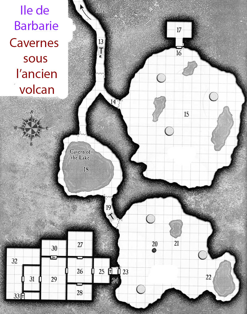 Lire la suite à propos de l’article Des cavernes soufrées de barbarie