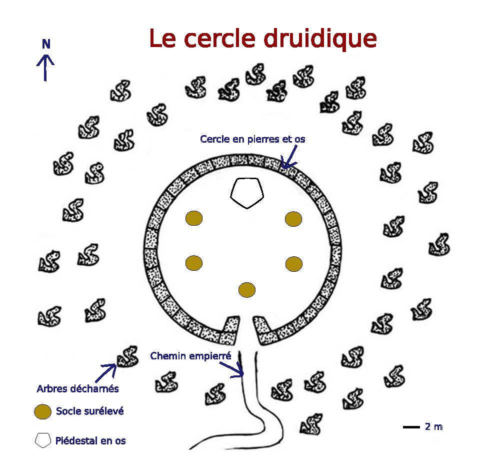 Lire la suite à propos de l’article Le cercle druidique