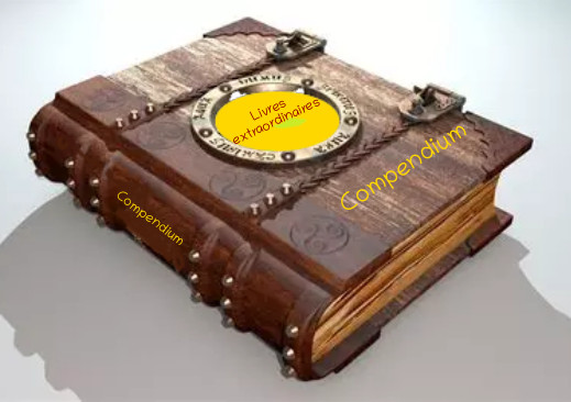Lire la suite à propos de l’article Compendium des livres extraordinaires