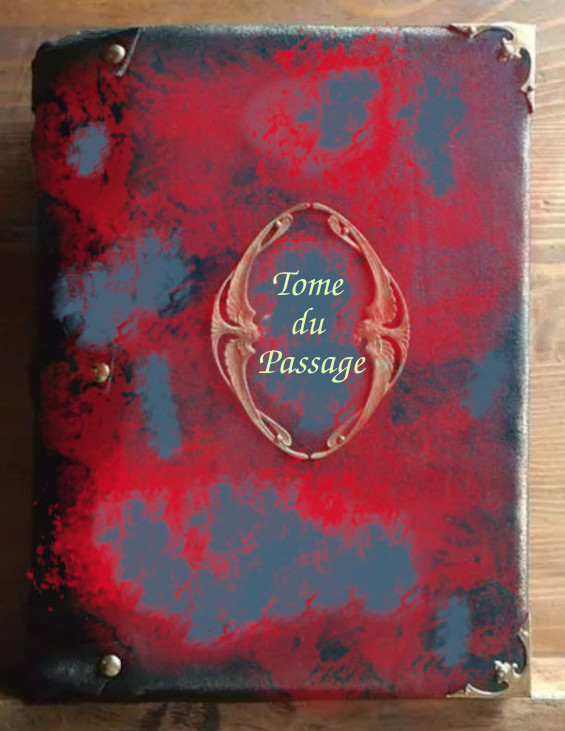 Lire la suite à propos de l’article III.6- « Tome du passage »